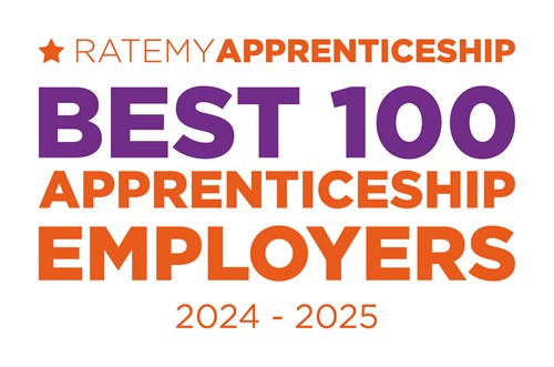 Top 100 Apprentice Employers