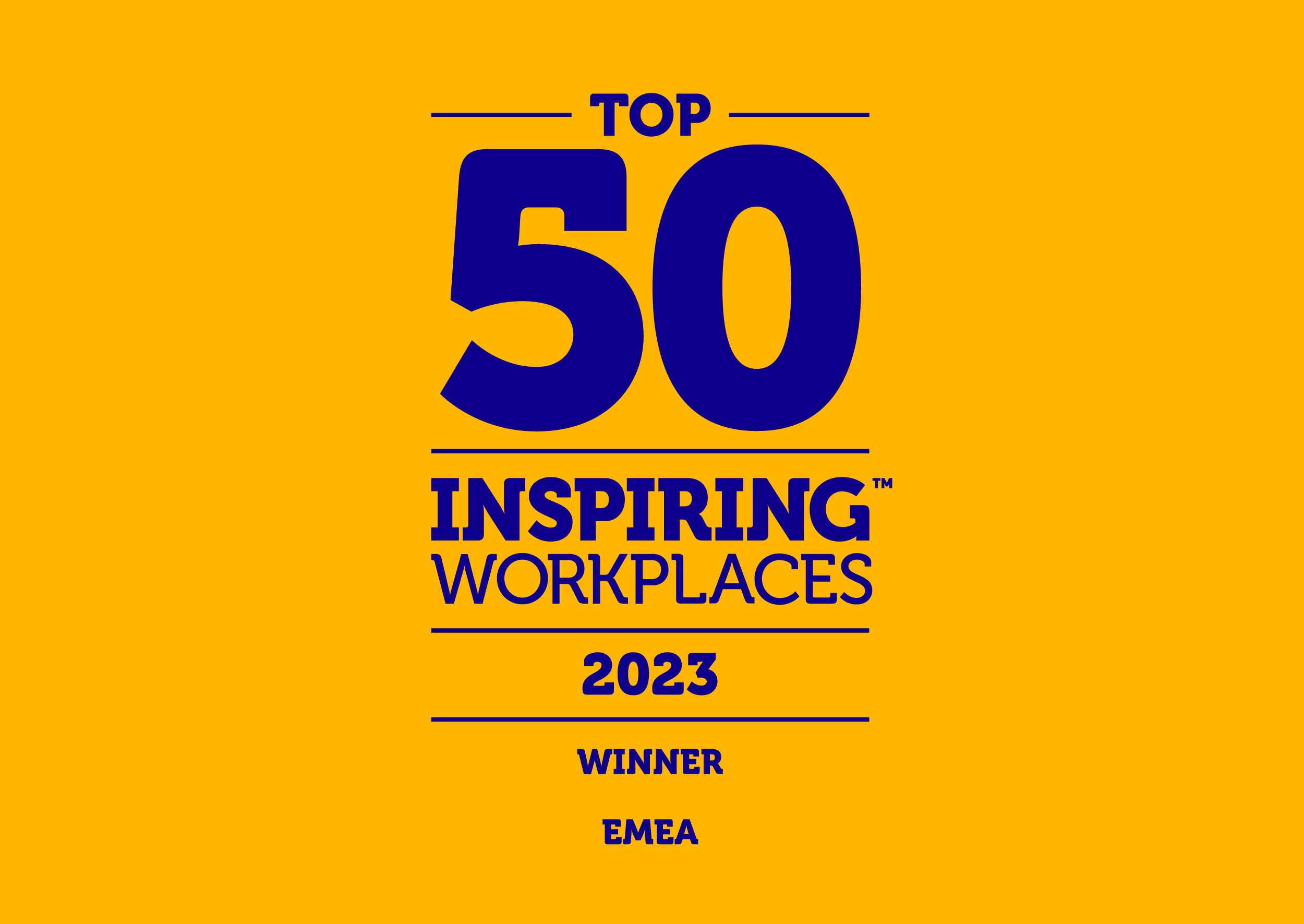 Inspiring Workplace Awards