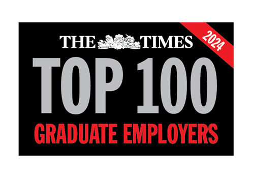 The Times Top 100 Graduate Employers