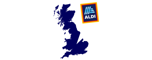 Aldi arrives in the UK