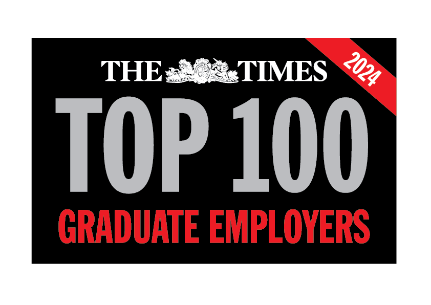 The Times Top 100 Graduate Employers